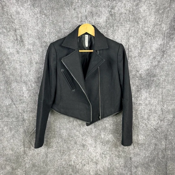 Mural Black Utility Jacket - Picture 4 of 10